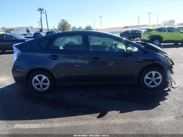 Продаж на аукціоні авто 2012 Toyota Prius Two, vin: JTDKN3DU2C5521639, номер лоту: 46184629