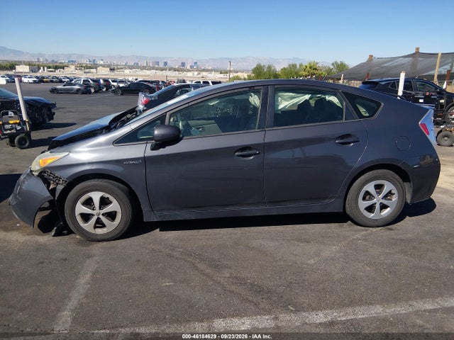 Продаж на аукціоні авто 2012 Toyota Prius Two, vin: JTDKN3DU2C5521639, номер лоту: 46184629