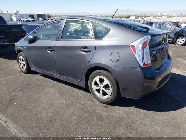 Продаж на аукціоні авто 2012 Toyota Prius Two, vin: JTDKN3DU2C5521639, номер лоту: 46184629