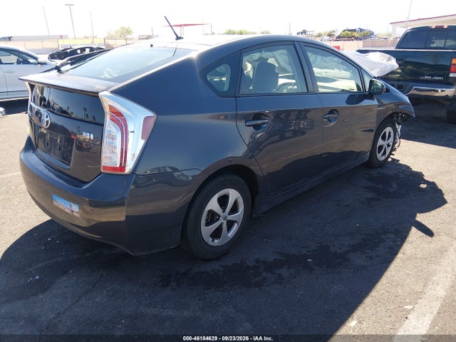 Продаж на аукціоні авто 2012 Toyota Prius Two, vin: JTDKN3DU2C5521639, номер лоту: 46184629