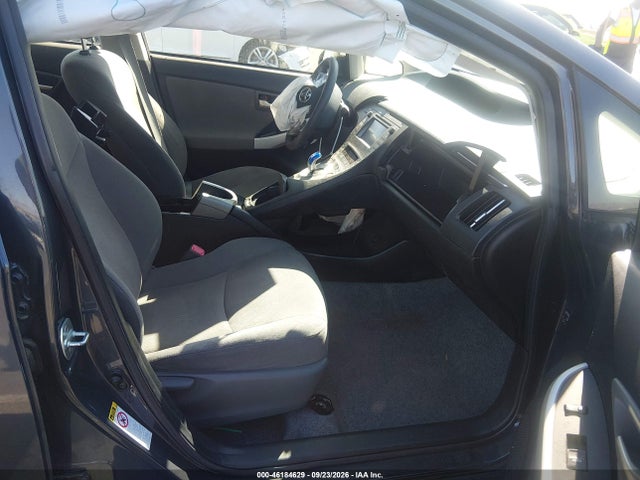 Продаж на аукціоні авто 2012 Toyota Prius Two, vin: JTDKN3DU2C5521639, номер лоту: 46184629