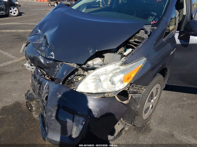 Продаж на аукціоні авто 2012 Toyota Prius Two, vin: JTDKN3DU2C5521639, номер лоту: 46184629