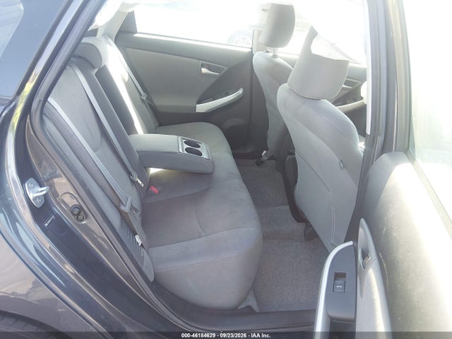 Продаж на аукціоні авто 2012 Toyota Prius Two, vin: JTDKN3DU2C5521639, номер лоту: 46184629