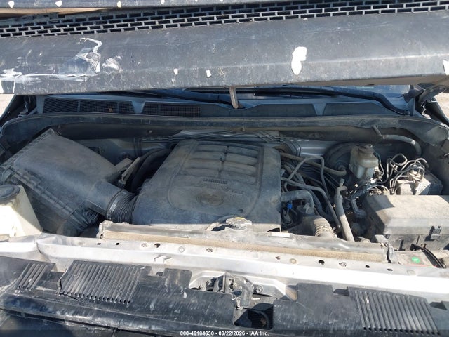 Aukcja sprzedaży 2016 Toyota Tundra Sr5 5.7l V8, vin: 5TFRW5F16GX198510, numer aukcji: 46184630
