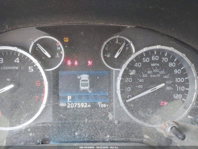 Aukcja sprzedaży 2016 Toyota Tundra Sr5 5.7l V8, vin: 5TFRW5F16GX198510, numer aukcji: 46184630