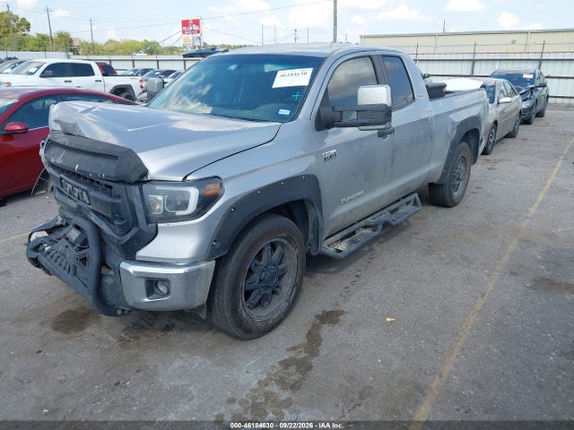 Aukcja sprzedaży 2016 Toyota Tundra Sr5 5.7l V8, vin: 5TFRW5F16GX198510, numer aukcji: 46184630