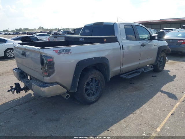 Aukcja sprzedaży 2016 Toyota Tundra Sr5 5.7l V8, vin: 5TFRW5F16GX198510, numer aukcji: 46184630
