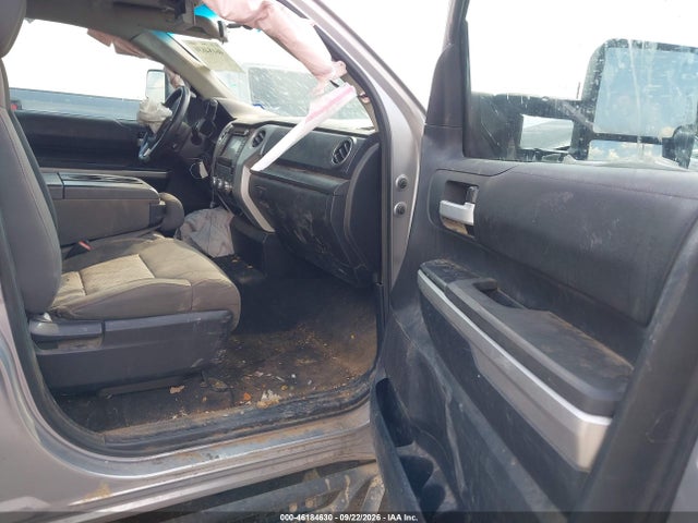 Aukcja sprzedaży 2016 Toyota Tundra Sr5 5.7l V8, vin: 5TFRW5F16GX198510, numer aukcji: 46184630