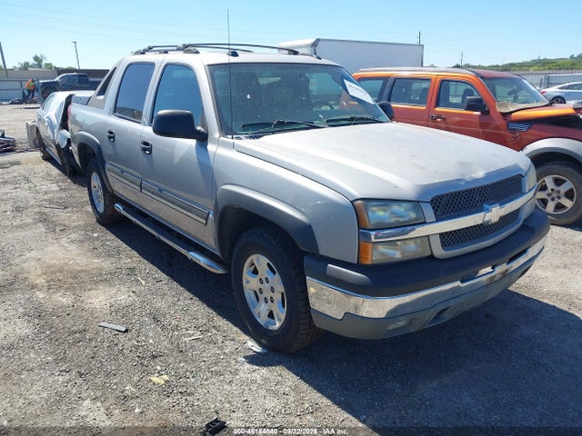 Продажа на аукционе авто 2004 Chevrolet Avalanche 1500, vin: 3GNEK12T44G229724, номер лота: 46184640