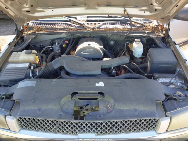 Продажа на аукционе авто 2004 Chevrolet Avalanche 1500, vin: 3GNEK12T44G229724, номер лота: 46184640