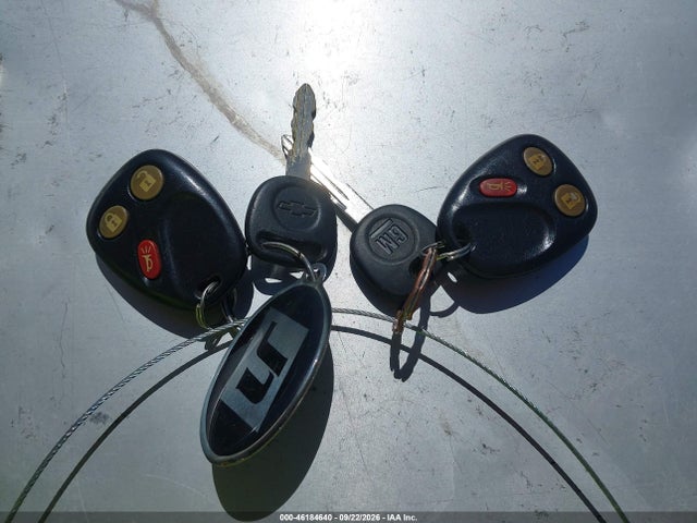 Продажа на аукционе авто 2004 Chevrolet Avalanche 1500, vin: 3GNEK12T44G229724, номер лота: 46184640