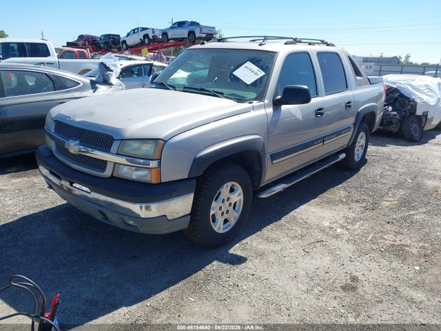 Продажа на аукционе авто 2004 Chevrolet Avalanche 1500, vin: 3GNEK12T44G229724, номер лота: 46184640