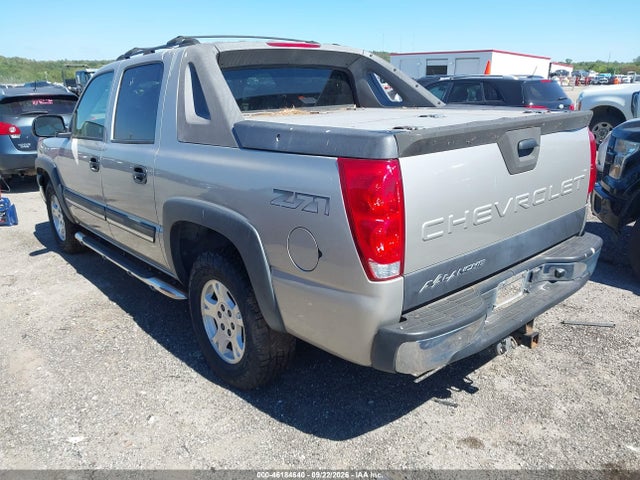 Продажа на аукционе авто 2004 Chevrolet Avalanche 1500, vin: 3GNEK12T44G229724, номер лота: 46184640