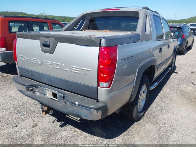 Продажа на аукционе авто 2004 Chevrolet Avalanche 1500, vin: 3GNEK12T44G229724, номер лота: 46184640