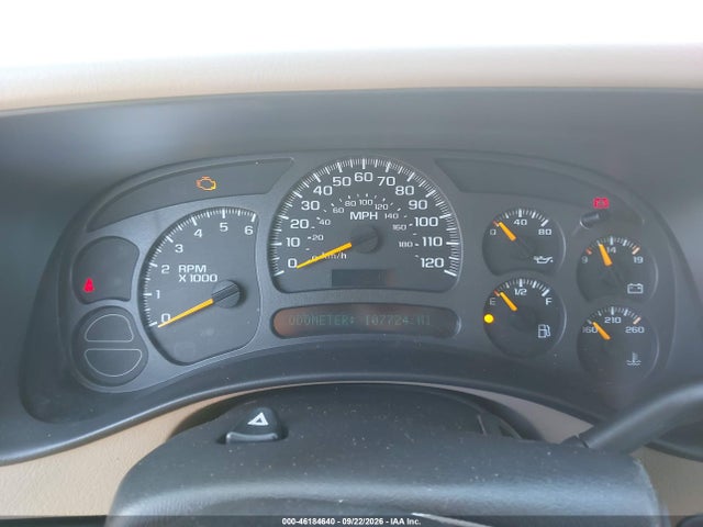 Продажа на аукционе авто 2004 Chevrolet Avalanche 1500, vin: 3GNEK12T44G229724, номер лота: 46184640