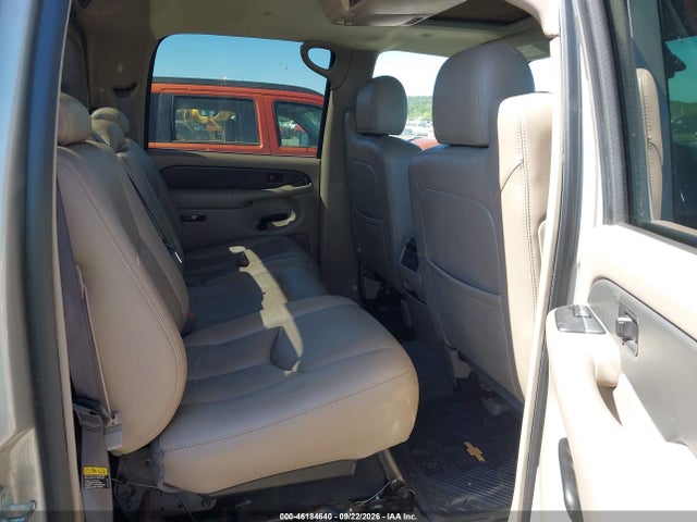 Продажа на аукционе авто 2004 Chevrolet Avalanche 1500, vin: 3GNEK12T44G229724, номер лота: 46184640