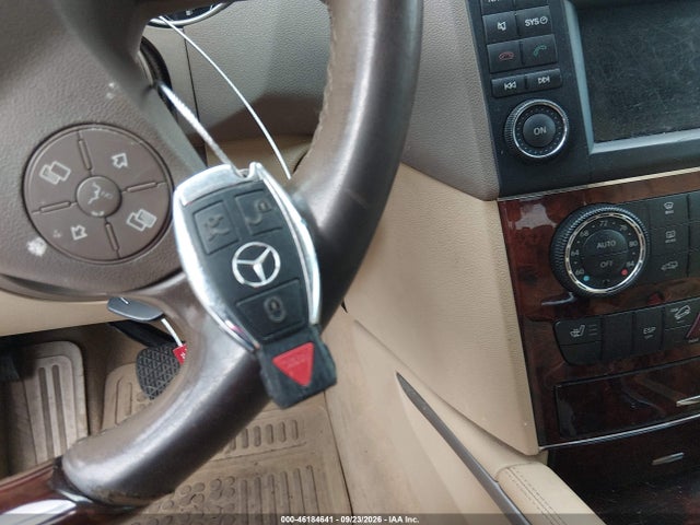 Продаж на аукціоні авто 2011 Mercedes-benz Ml 350 Bluetec 4matic, vin: 4JGBB2FB2BA738432, номер лоту: 46184641