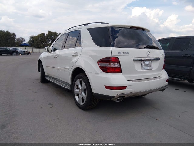 Продаж на аукціоні авто 2011 Mercedes-benz Ml 350 Bluetec 4matic, vin: 4JGBB2FB2BA738432, номер лоту: 46184641