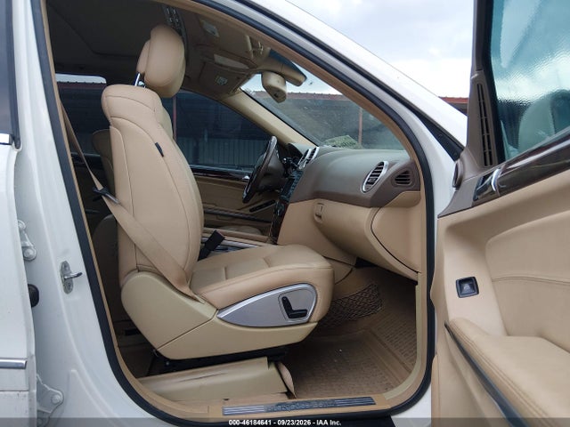 Продаж на аукціоні авто 2011 Mercedes-benz Ml 350 Bluetec 4matic, vin: 4JGBB2FB2BA738432, номер лоту: 46184641