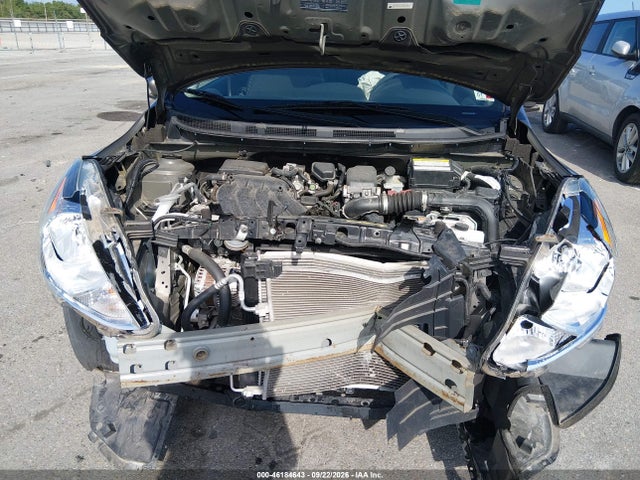 Продажа на аукционе авто 2017 Nissan Versa 1.6 Sv, vin: 3N1CN7AP1HL817823, номер лота: 46184643