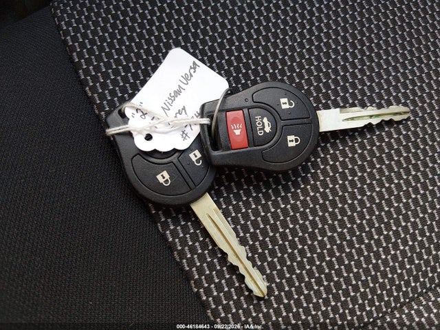 Продажа на аукционе авто 2017 Nissan Versa 1.6 Sv, vin: 3N1CN7AP1HL817823, номер лота: 46184643