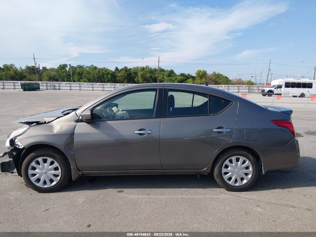 Продажа на аукционе авто 2017 Nissan Versa 1.6 Sv, vin: 3N1CN7AP1HL817823, номер лота: 46184643