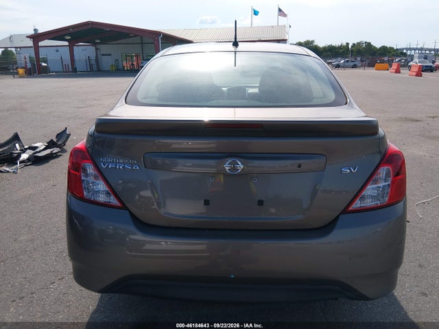 Продажа на аукционе авто 2017 Nissan Versa 1.6 Sv, vin: 3N1CN7AP1HL817823, номер лота: 46184643
