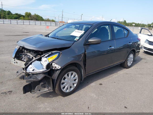Продажа на аукционе авто 2017 Nissan Versa 1.6 Sv, vin: 3N1CN7AP1HL817823, номер лота: 46184643