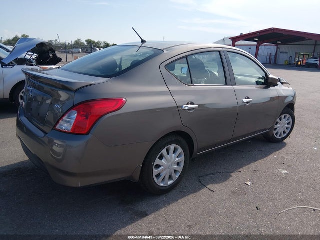 Продажа на аукционе авто 2017 Nissan Versa 1.6 Sv, vin: 3N1CN7AP1HL817823, номер лота: 46184643