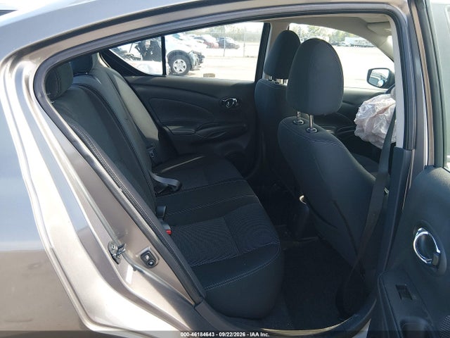 Продажа на аукционе авто 2017 Nissan Versa 1.6 Sv, vin: 3N1CN7AP1HL817823, номер лота: 46184643