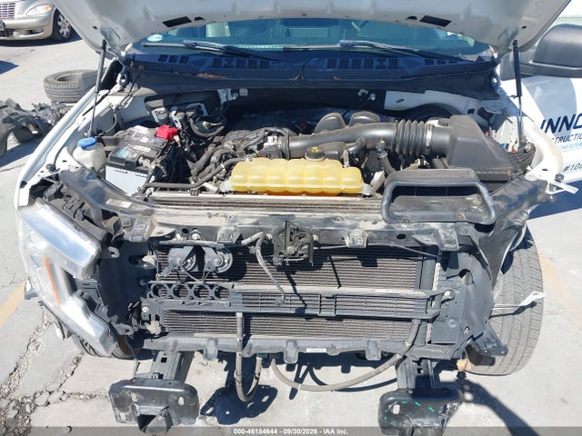 2019 Ford F-150 Xl მანქანა იყიდება აუქციონზე, vin: 1FTMF1CB9KKD17589, აუქციონის ნომერი: 46184644