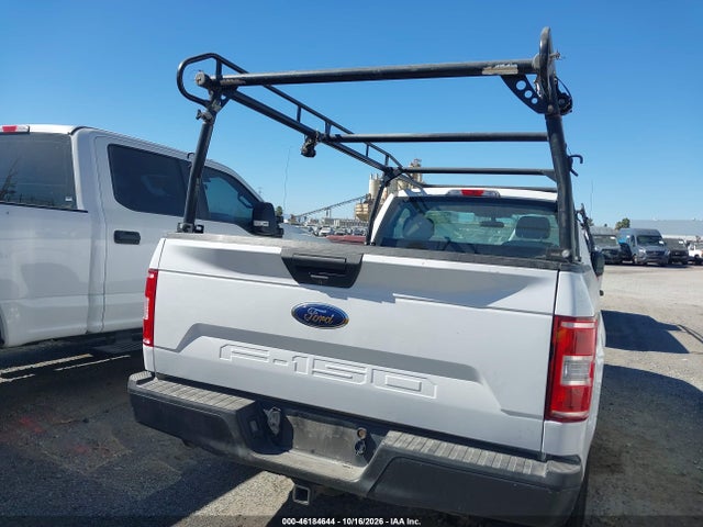2019 Ford F-150 Xl მანქანა იყიდება აუქციონზე, vin: 1FTMF1CB9KKD17589, აუქციონის ნომერი: 46184644