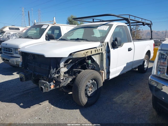 2019 Ford F-150 Xl მანქანა იყიდება აუქციონზე, vin: 1FTMF1CB9KKD17589, აუქციონის ნომერი: 46184644