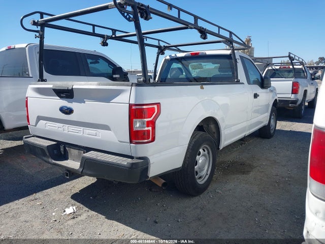 2019 Ford F-150 Xl მანქანა იყიდება აუქციონზე, vin: 1FTMF1CB9KKD17589, აუქციონის ნომერი: 46184644