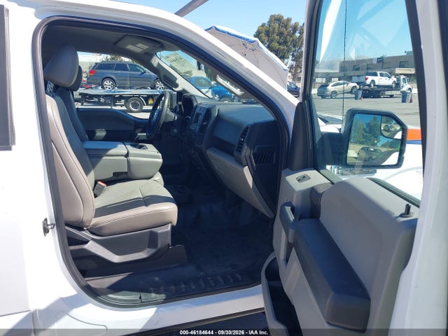 2019 Ford F-150 Xl მანქანა იყიდება აუქციონზე, vin: 1FTMF1CB9KKD17589, აუქციონის ნომერი: 46184644