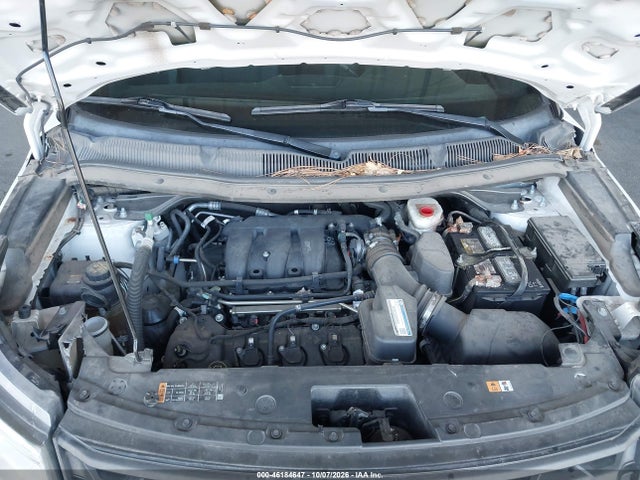 Ford Police Interceptor Utility 2018 1FM5K8AR3JGB68070 Image 10