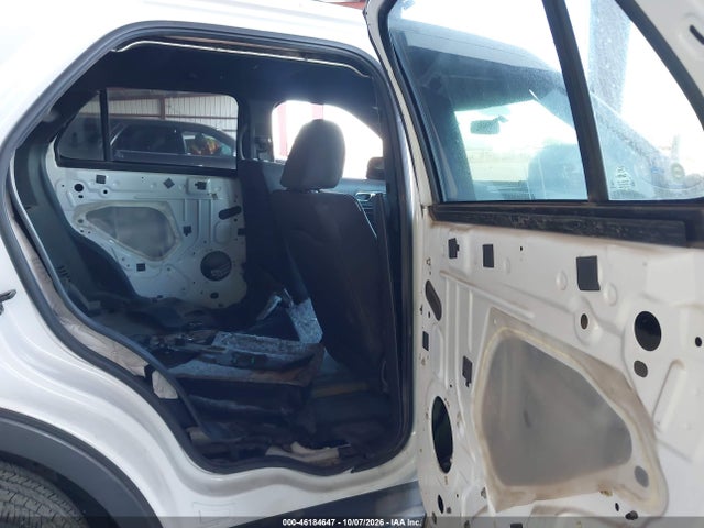Ford Police Interceptor Utility 2018 1FM5K8AR3JGB68070 Image 8