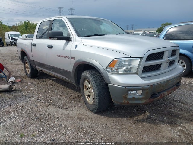 Auction sale of the 2012 Ram 1500 Slt, vin: 1C6RD7LT6CS303956, lot number: 46184649