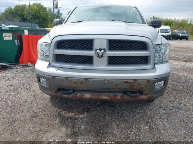 Aukcja sprzedaży 2012 Ram 1500 Slt, vin: 1C6RD7LT6CS303956, numer aukcji: 46184649