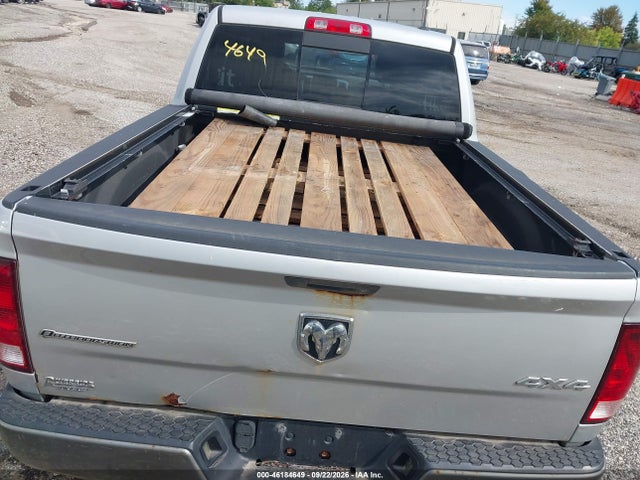 Aukcja sprzedaży 2012 Ram 1500 Slt, vin: 1C6RD7LT6CS303956, numer aukcji: 46184649