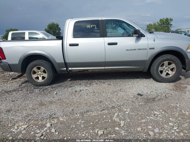 Aukcja sprzedaży 2012 Ram 1500 Slt, vin: 1C6RD7LT6CS303956, numer aukcji: 46184649