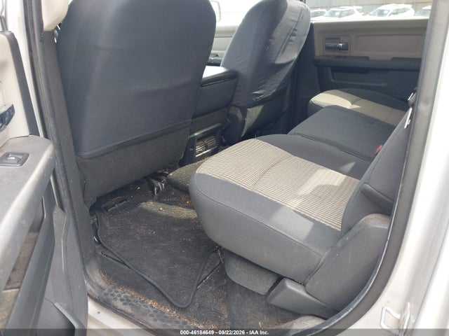 Aukcja sprzedaży 2012 Ram 1500 Slt, vin: 1C6RD7LT6CS303956, numer aukcji: 46184649