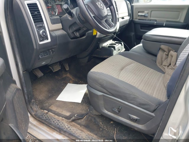 Aukcja sprzedaży 2012 Ram 1500 Slt, vin: 1C6RD7LT6CS303956, numer aukcji: 46184649