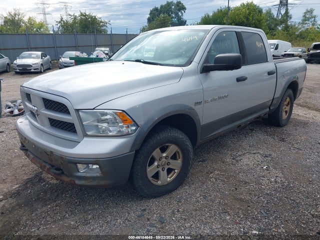 Aukcja sprzedaży 2012 Ram 1500 Slt, vin: 1C6RD7LT6CS303956, numer aukcji: 46184649