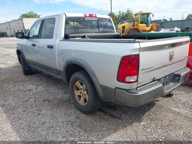 Aukcja sprzedaży 2012 Ram 1500 Slt, vin: 1C6RD7LT6CS303956, numer aukcji: 46184649