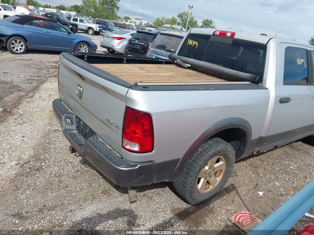 Aukcja sprzedaży 2012 Ram 1500 Slt, vin: 1C6RD7LT6CS303956, numer aukcji: 46184649