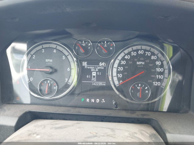 Aukcja sprzedaży 2012 Ram 1500 Slt, vin: 1C6RD7LT6CS303956, numer aukcji: 46184649