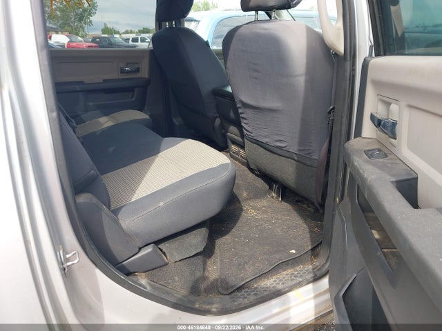 Aukcja sprzedaży 2012 Ram 1500 Slt, vin: 1C6RD7LT6CS303956, numer aukcji: 46184649