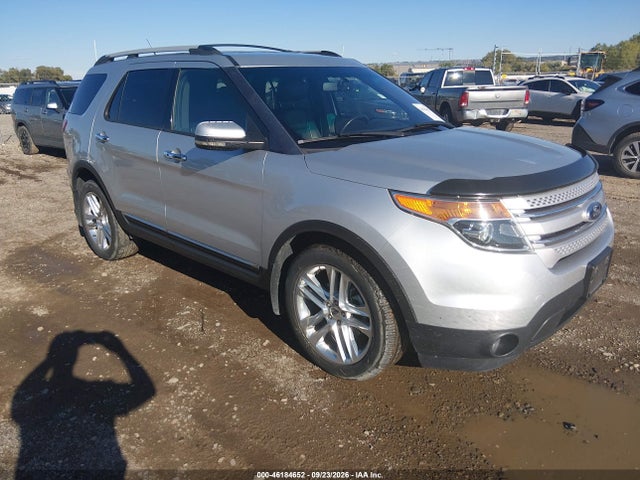 Продаж на аукціоні авто 2013 Ford Explorer Limited, vin: 1FM5K8F87DGA26244, номер лоту: 46184652