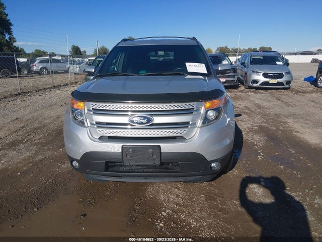 Продаж на аукціоні авто 2013 Ford Explorer Limited, vin: 1FM5K8F87DGA26244, номер лоту: 46184652